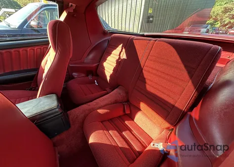 1988 Chevrolet Camaro z USA, uszkodzony, nr VIN 1G1FP21F1JL138014